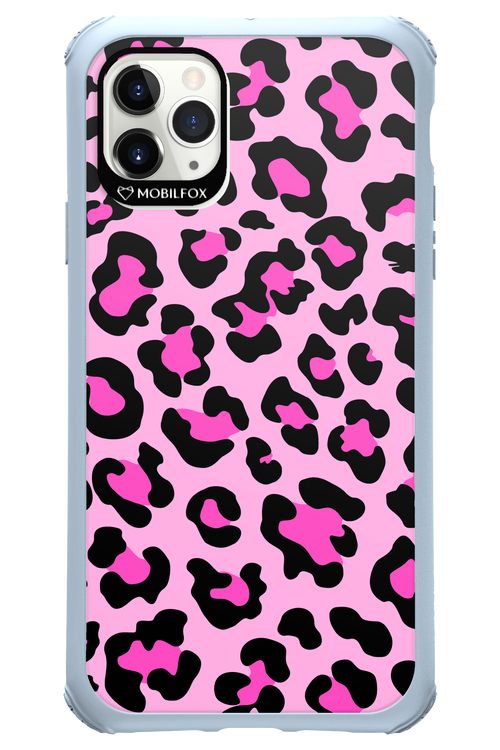 PINK LEOPARD - Apple iPhone 11 Pro Max