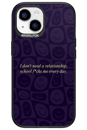 F_CK - Apple iPhone 15