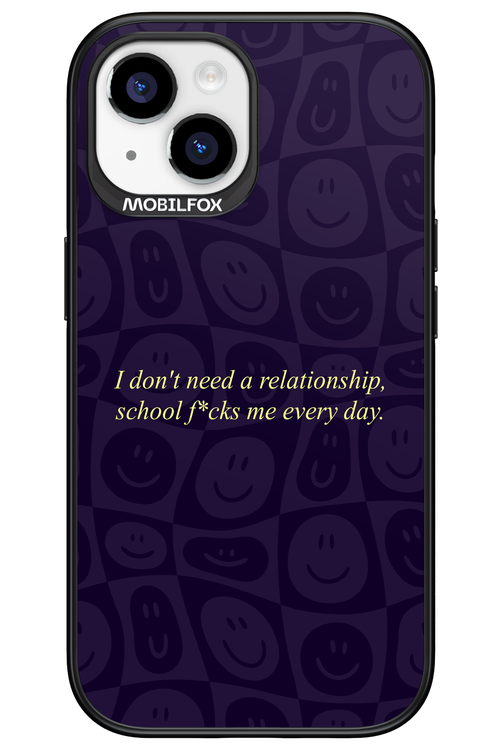F_CK - Apple iPhone 15