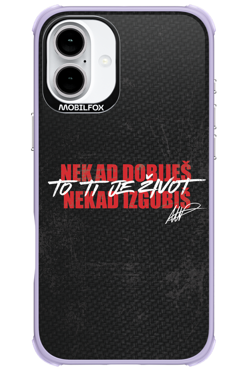 CARBON ADRI 2.0 - Apple iPhone 16 Plus