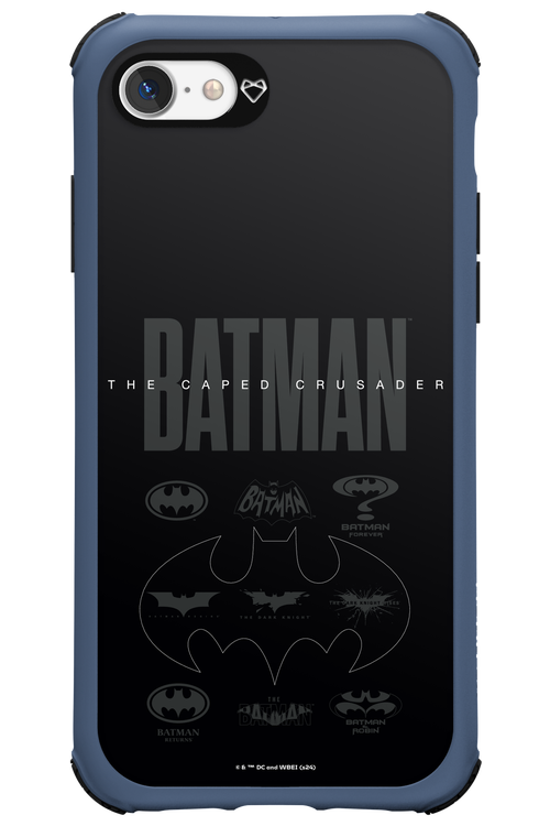 The Caped Crusader - Apple iPhone 7