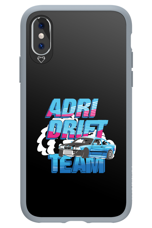 Adri Drift - Apple iPhone X