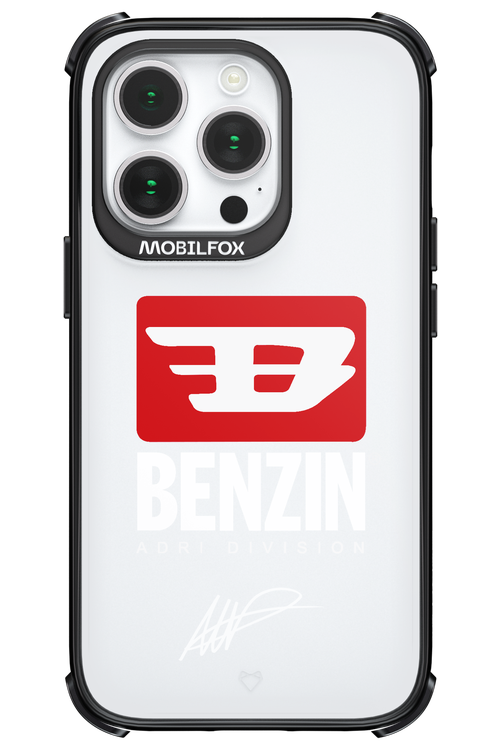 Ultra Benzin 2.0 - Apple iPhone 14 Pro