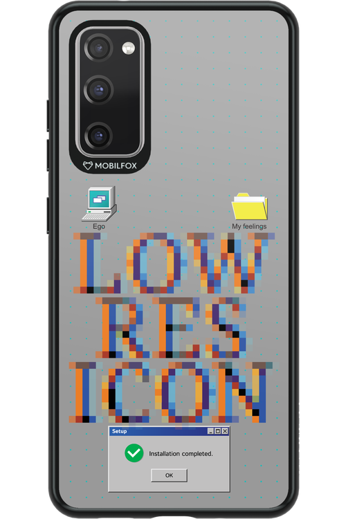 Low res icon 2.0 - Samsung Galaxy S20 FE