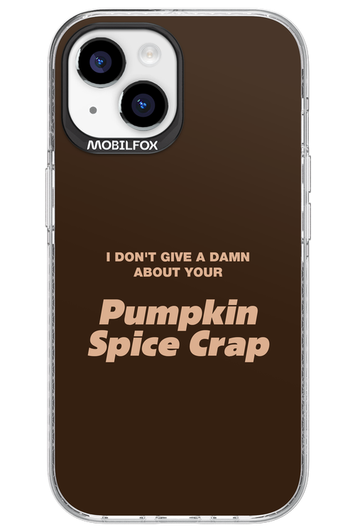 P-Spice Crap - Apple iPhone 15