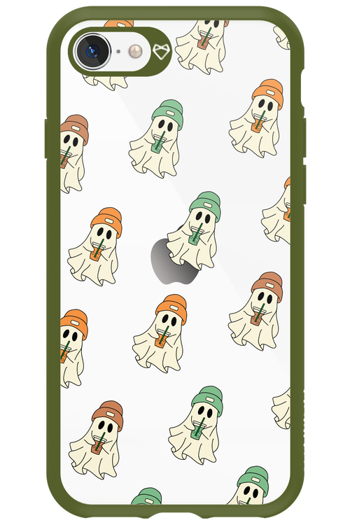 Spirited Sips (Nude) - Apple iPhone SE 2020