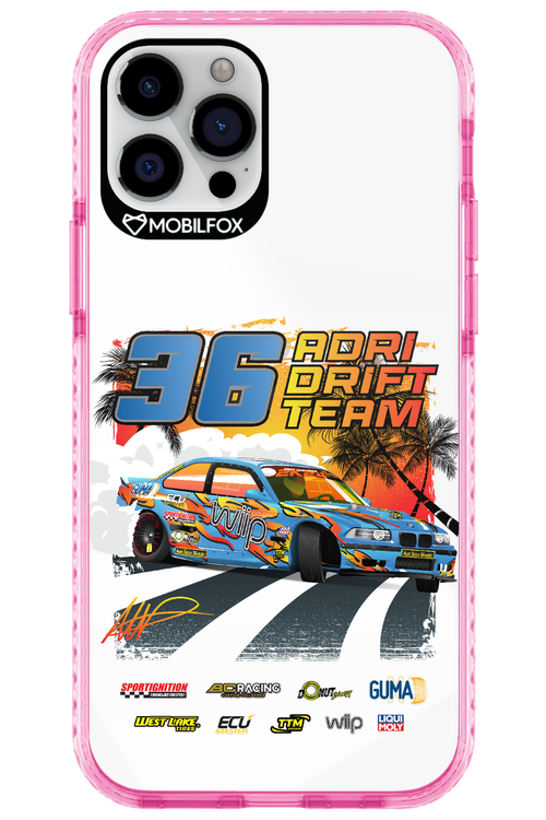 Burnout King 2.0 - Apple iPhone 12 Pro