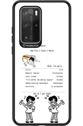 hangover - Huawei P40 Pro