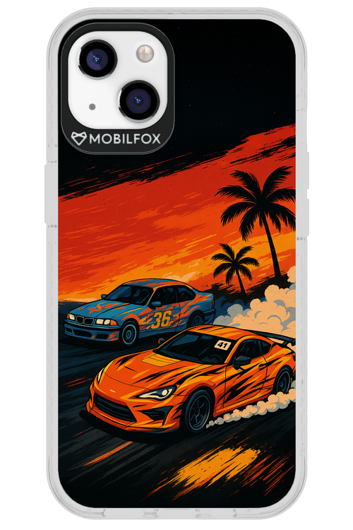 Palm Drift 2.0 - Apple iPhone 13