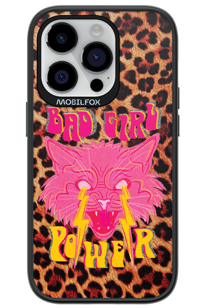 Bad Girl Power - Apple iPhone 14 Pro