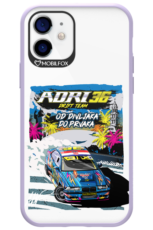 ADRI36 Drift Splash - Apple iPhone 12