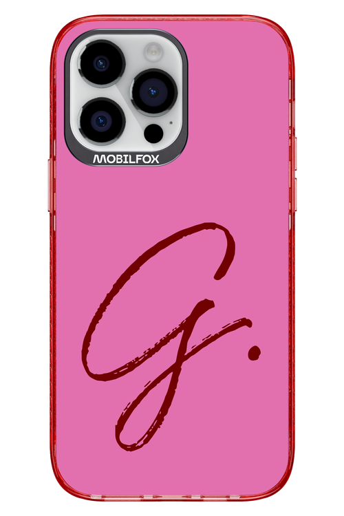 (Sorbet) G 2.0 - Apple iPhone 14 Pro Max