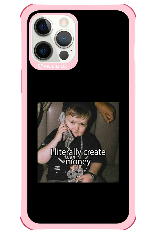 Create my money - Apple iPhone 12 Pro Max