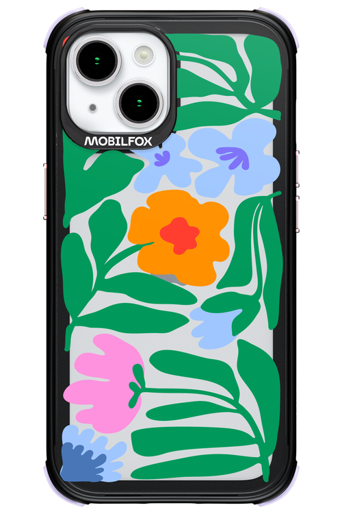 My Flowergarden - Apple iPhone 15