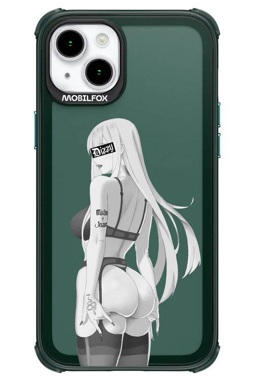 Electric Ronin - Apple iPhone 15 Plus