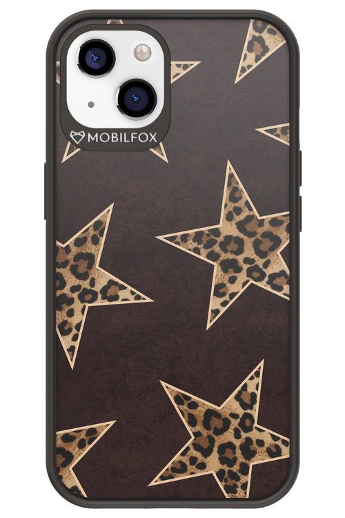 Wild Stars Brown 2.0 - Apple iPhone 13