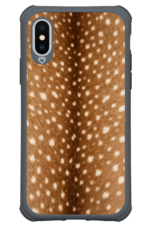 Fawn Dots - Apple iPhone XS