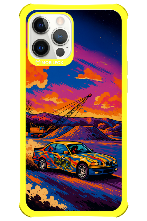 Sunset Run 2.0 - Apple iPhone 12 Pro Max