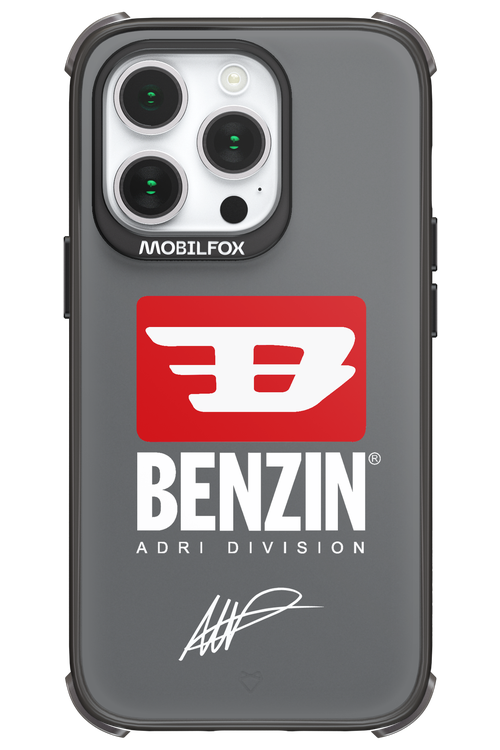 Ultra Benzin 2.0 - Apple iPhone 14 Pro