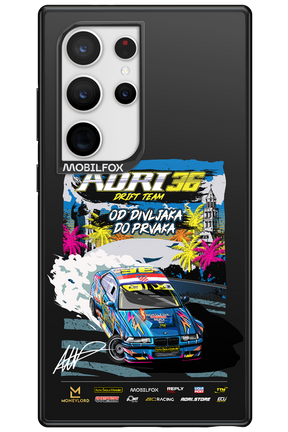 ADRI36 Midnight Drift 2.0 - Samsung Galaxy S24 Ultra