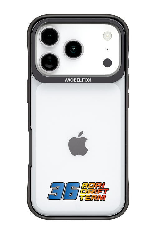 Minimal Drift 2.0 - Apple iPhone 17 Pro