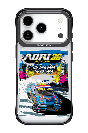ADRI36 Drift Splash - Apple iPhone 17 Pro