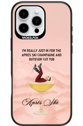 Champagne Tub - Apple iPhone 16 Pro Max