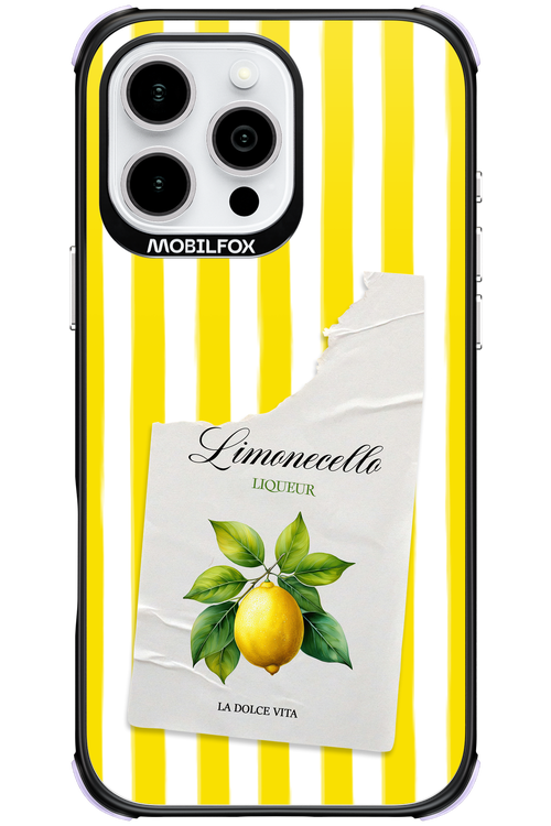 LimoneCello - Apple iPhone 16 Pro Max