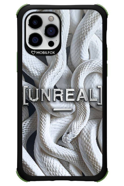 Snake and Chrome - Apple iPhone 12 Pro