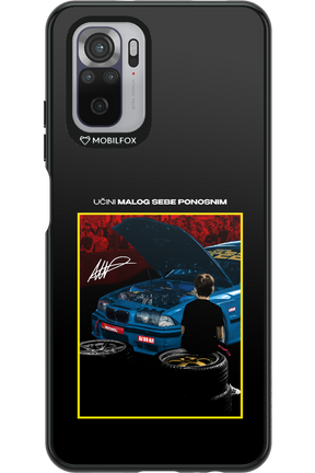 Nova Priprema 2.0 - Xiaomi Redmi Note 10
