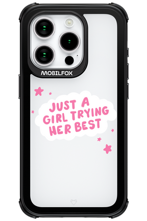 Her Best - Apple iPhone 15 Pro