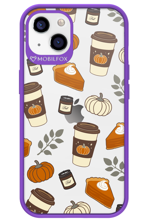 Everything is Pumpkin - Apple iPhone 13