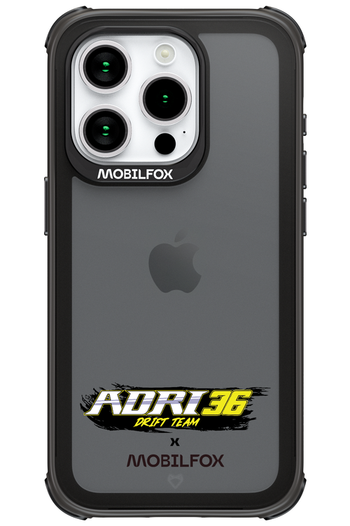ADRI36 x Mobilfox Edition 2.0 - Apple iPhone 15 Pro