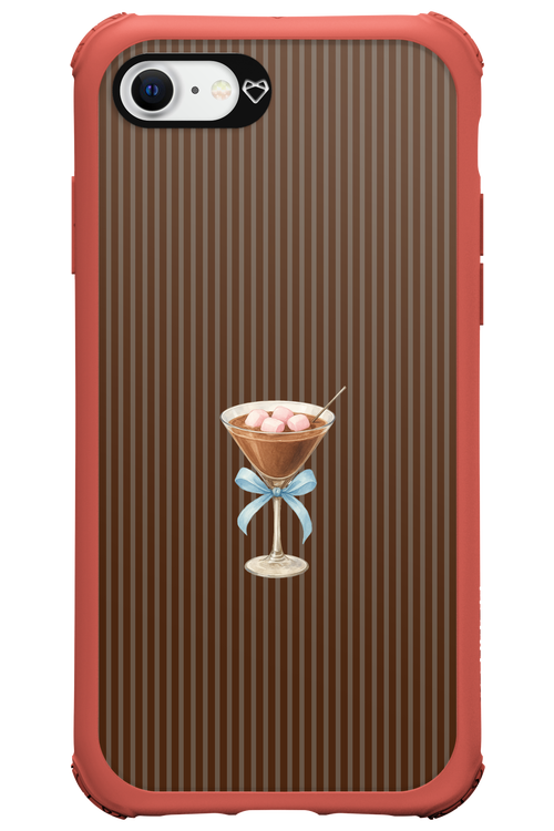 Hot Chocolate Martini - Apple iPhone SE 2020