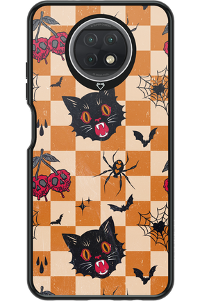 Witch's Patch - Xiaomi Redmi Note 9T 5G