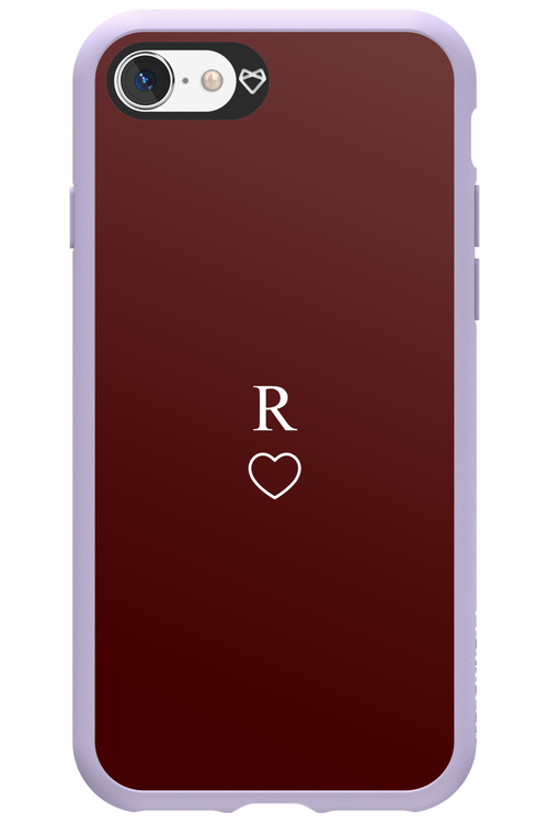 R Burgundia 2.0 - Apple iPhone SE 2022