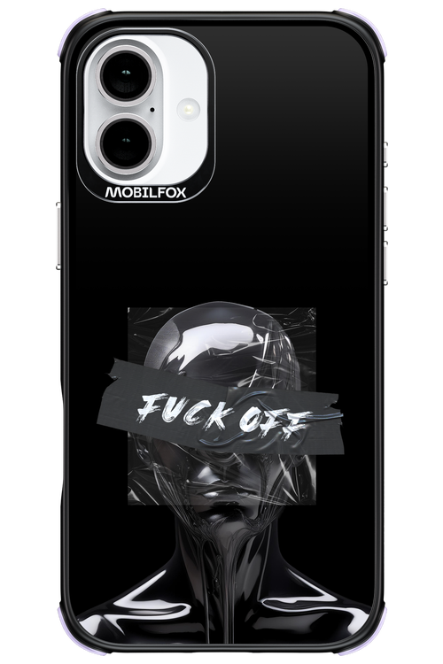 Fuck OFF - Apple iPhone 16 Plus