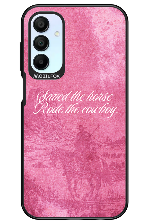 Rode the cowboy 2.0 - Samsung Galaxy A15