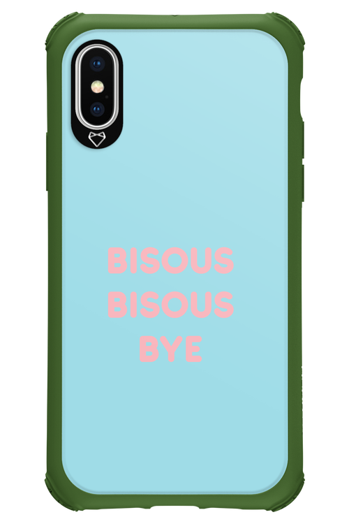 Bisous - Apple iPhone X