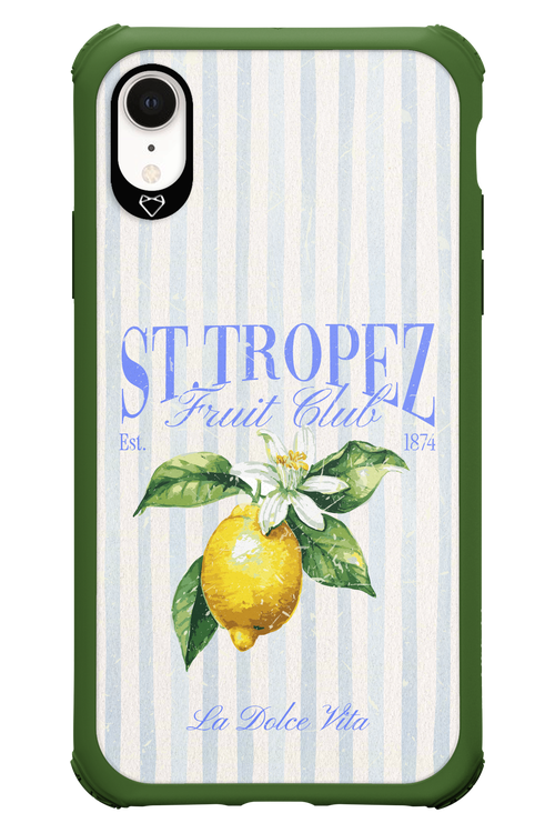 St. Tropez - Apple iPhone XR