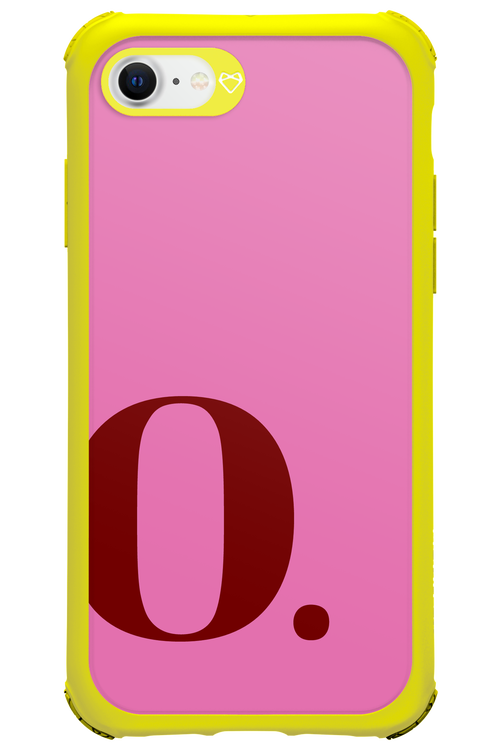 O (Sorbet) 2.0 - Apple iPhone 8