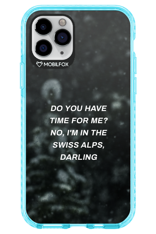 Swiss Alps - Apple iPhone 11 Pro