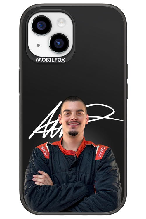 Driver’s Pride 2.0 - Apple iPhone 15