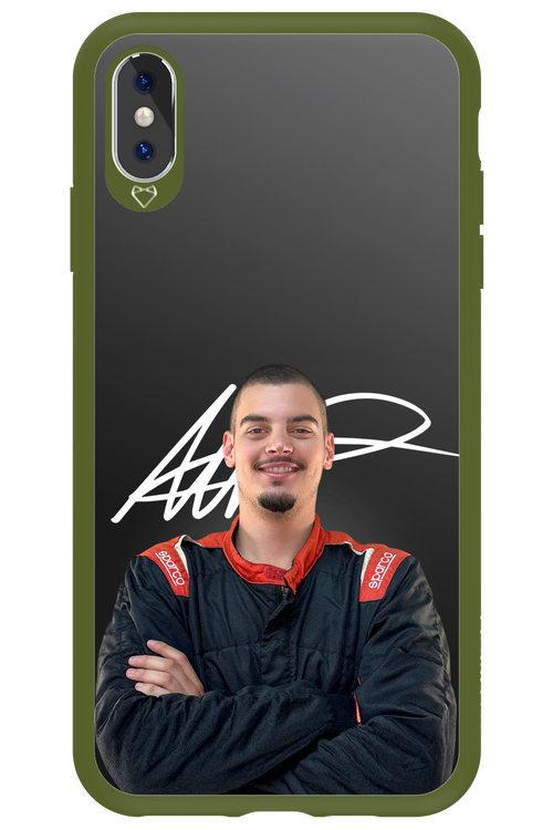 Driver’s Pride 2.0 - Apple iPhone XS Max
