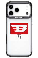 Ultra Benzin 2.0 - Apple iPhone 17 Pro Max