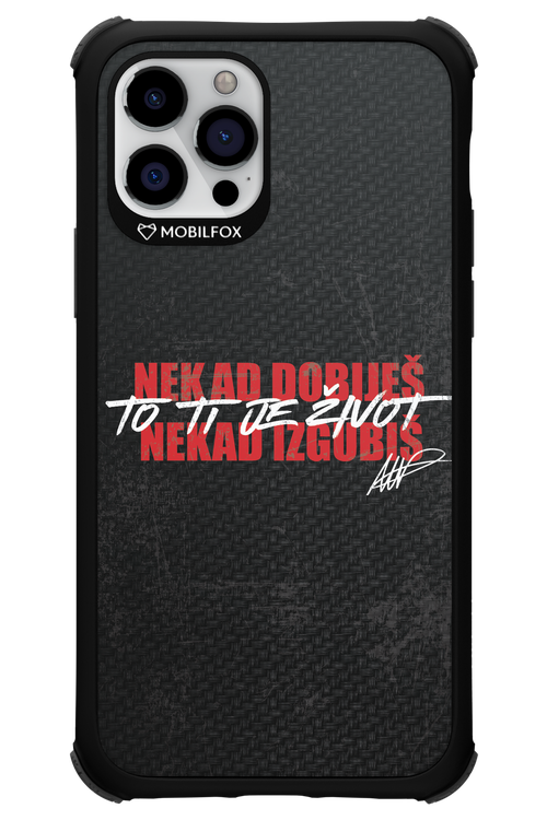 CARBON ADRI 2.0 - Apple iPhone 12 Pro