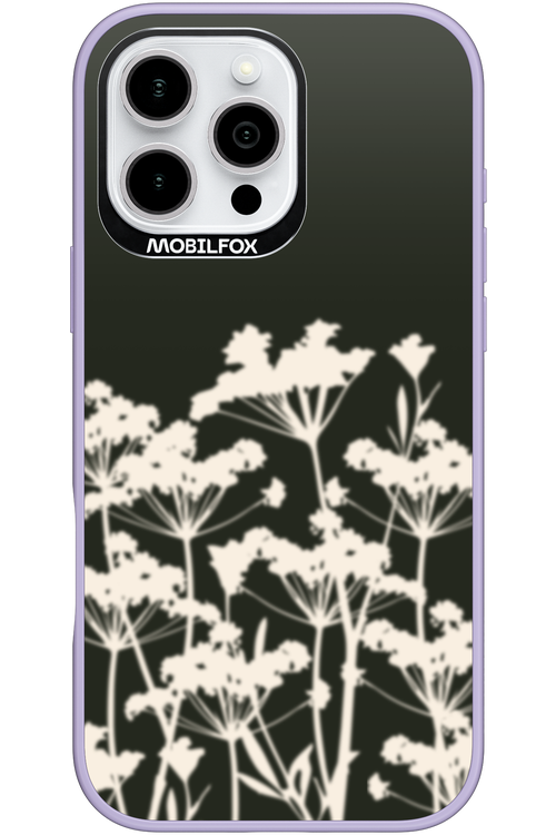 Midnight Bloom - Apple iPhone 16 Pro Max