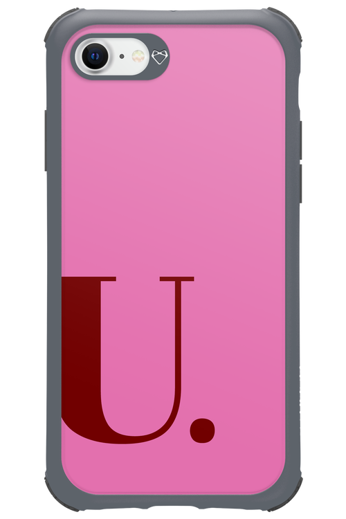 U (Sorbet) - Apple iPhone 8