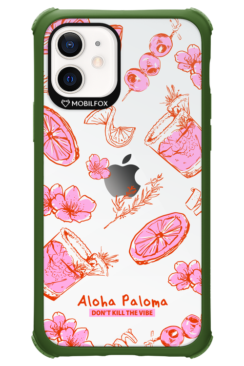Aloha Paloma - Apple iPhone 12