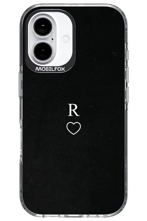 R Black 2.0 - Apple iPhone 16